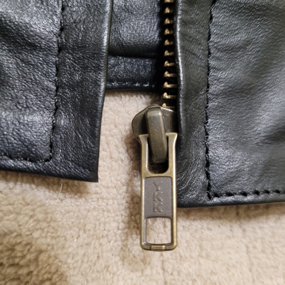 Leather Jacket - Picture 5 of 6